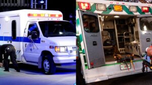 Read more about the article Wrestler suffers serious injury with fractured collarbone amidst rumors of paralysis; ambulance called