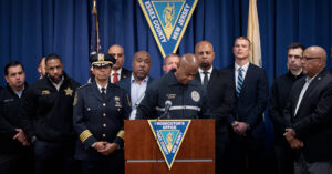 Read more about the article 14-Year-Old Boy Arrested in Connection With Fatal Newark Police Shooting