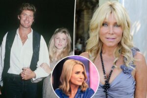 Read more about the article David Hasselhoff’s ex-wife Pamela Bach had health and ‘money issues’ leading up to death by suicide: former nanny