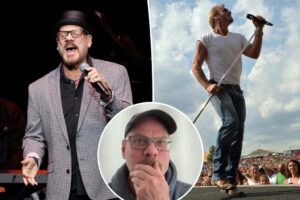 Read more about the article Country star Phil Vassar says he was ‘blasted’ back to life by first responders after he died twice