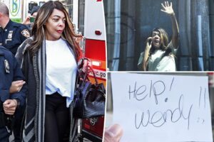 Read more about the article Wendy Williams aces psych test after begging paps to save her: report