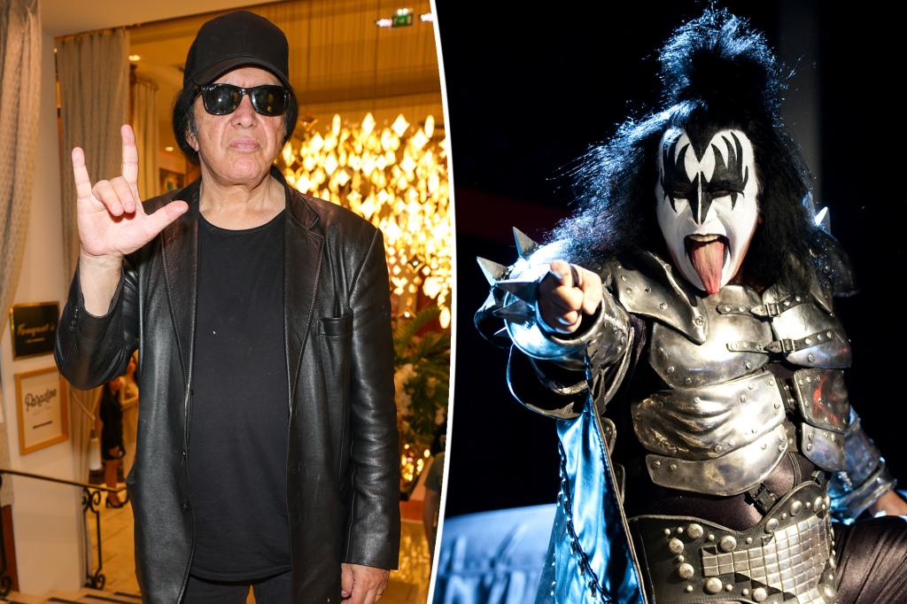 You are currently viewing Kiss frontman Gene Simmons charging $12K to be his ‘personal assistant’