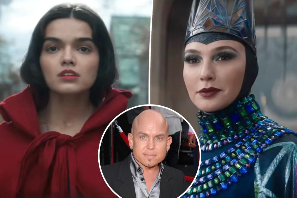 You are currently viewing ‘Snow White’ actor Martin Klebba ‘disappointed in the world’ after Disney scales back premiere