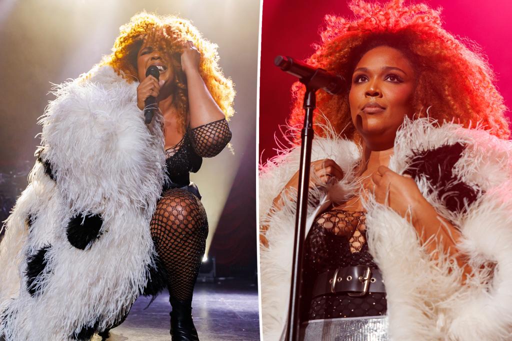 You are currently viewing Lizzo ‘didn’t want to live’ and was in ‘dark’ depression: ‘So heartbroken’