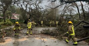 Read more about the article ‘Anchors, Under Your Desks!’: Tornado Hits Orlando TV Station