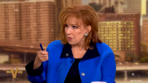 Read more about the article Joy Behar Accused of Outing Sara Haines ‘Lesbian Relationship’