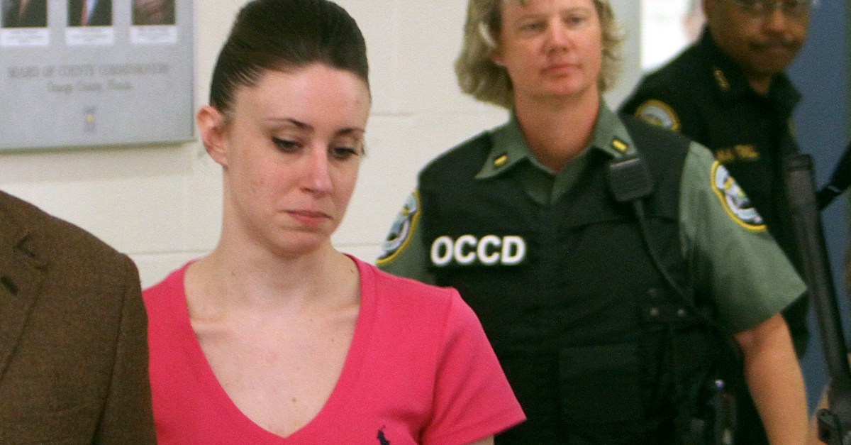 You are currently viewing Casey Anthony joining TikTok shows why her case will never really go away