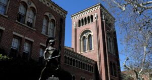 Read more about the article USC scrubs DEI from some webpages as Trump cracks down on campus diversity programs