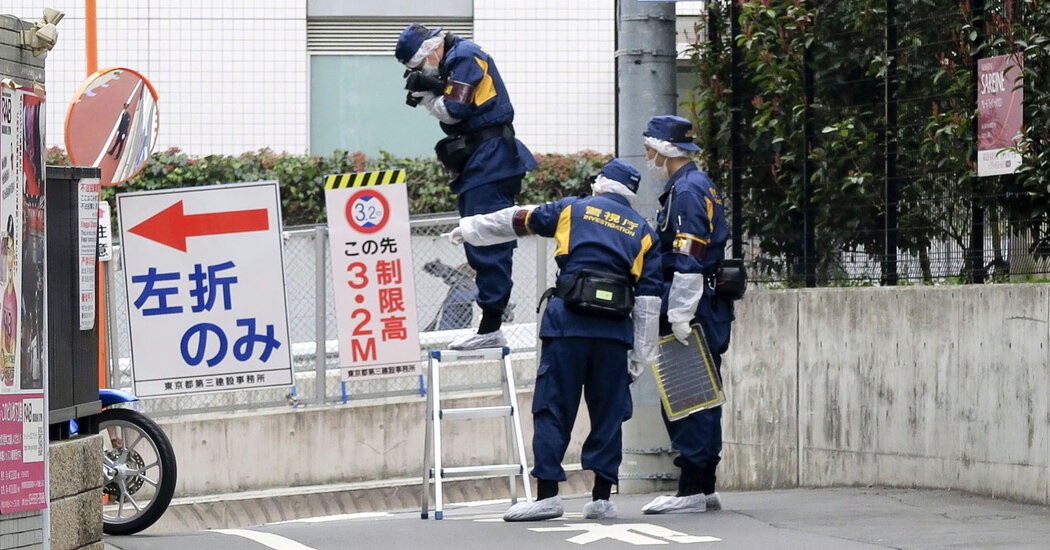 You are currently viewing Online Influencer Is Killed While Livestreaming in Tokyo