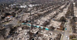 Read more about the article Charges filed against those accused of wildfire disaster-relief fraud