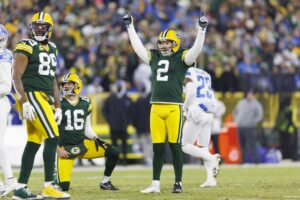 Read more about the article K Mason Crosby retires as member of Packers