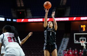 Read more about the article Big East tournament roundup: Kelsey Ransom, Hoyas take down Friars