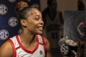 Read more about the article SEC tournament roundup: Georgia rallies past Arkansas