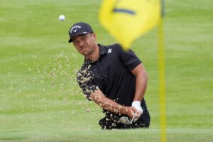 Read more about the article Xander Schauffele to return at Arnold Palmer Invitational