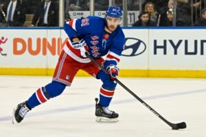 Read more about the article Rangers to sit F Reilly Smith on Sunday with trade deadline approaching