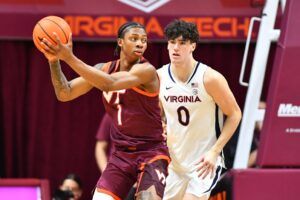 Read more about the article Cal, Virginia Tech both struggling as they enter ACC tourney