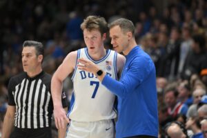 Read more about the article Duke ready to show its depth against Wake Forest