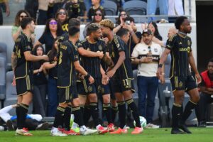 Read more about the article LAFC try to keep rolling, earn first win over NYCFC