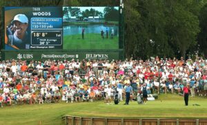 Read more about the article Tiger Woods not among 144-player field at The Players Championship