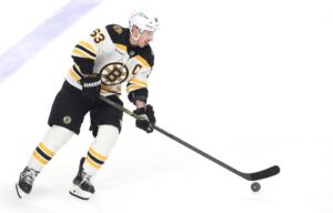 Read more about the article Panthers acquire longtime Bruins standout Brad Marchand