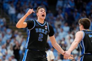 Read more about the article Duke at No. 1 in AP poll for first time since November 2021