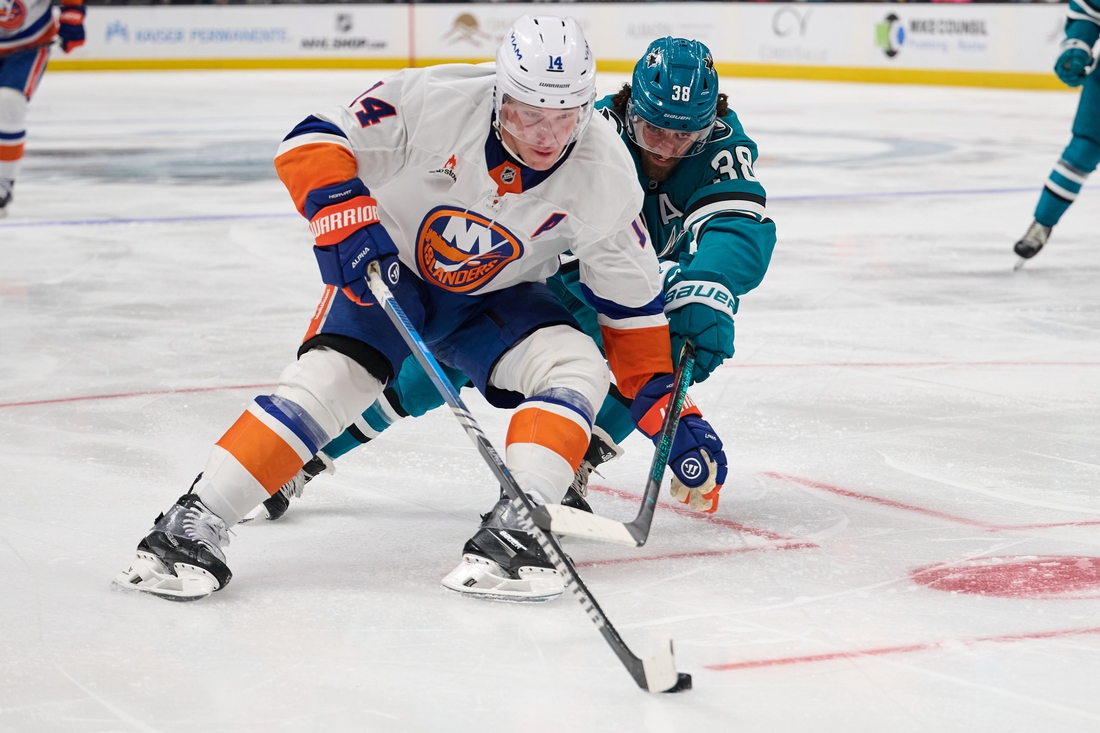 You are currently viewing Islanders could vault in standings with win over Ducks