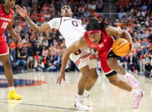 Read more about the article Georgia looks to improve NCAA tourney seeding vs. Oklahoma