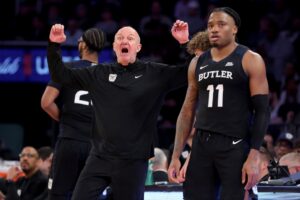 Read more about the article Big East tournament roundup: Pierre Brooks II leads Butler past Providence