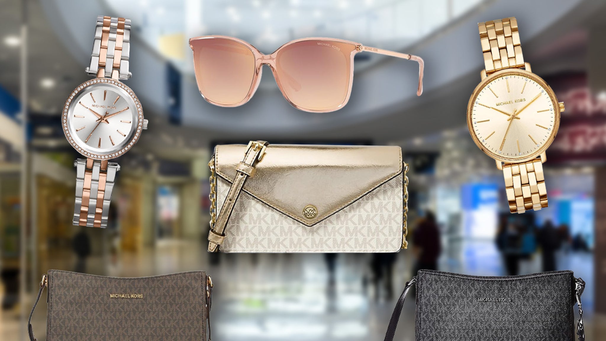 You are currently viewing Michael Kors Bags and Accessories for Spring