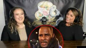 Read more about the article Imprisoned R. Kelly Sings on Podcast, Reveals He’s Working on Music