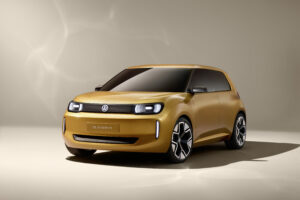 Read more about the article Volkswagen previews its €20,000 EV for everyone