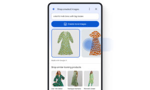 Read more about the article Google stuffs even more AI tools into online shopping