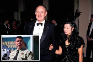 Read more about the article Gene Hackman and his wife Betsy Arakawa tested negative for carbon monoxide after found dead in New Mexico home, sheriff says