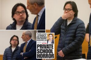 Read more about the article Ex-‘Jeopardy!’ champ Winston Nguyen and NYC private school teacher admits he catfished kids to get them to send twisted pics