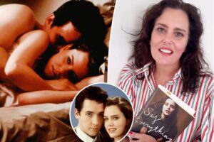 Read more about the article Ione Skye slept with ‘Say Anything’ co-star John Cusack: memoir