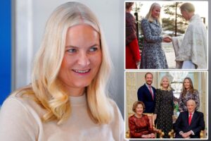 Read more about the article Norway’s Crown Princess Mette-Marit’s rare chronic lung condition worsens in heartbreaking update