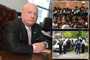 Read more about the article NYPD detectives retiring in droves sparks fears of NYC ‘chaotic’ crime crisis