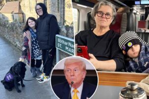 Read more about the article Trump critic Rosie O’Donnell hints that she moved abroad after election