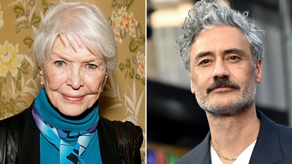 You are currently viewing Taika Waititi & Ellen Burstyn Set for ‘Place to Be’