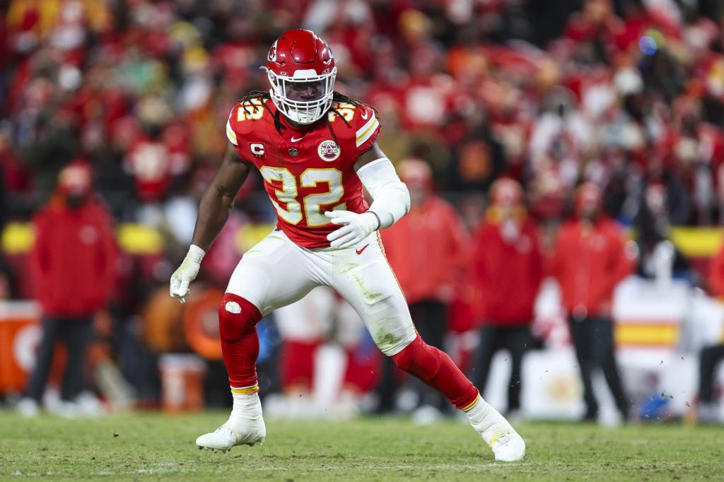 You are currently viewing Chiefs re-sign linebacker Nick Bolton to $45 million contract