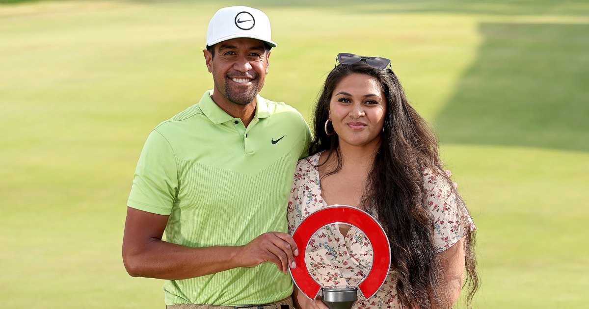 You are currently viewing Golfer Tony Finau Makes Candid Divorce Admission About Wife Alayna