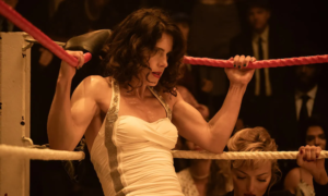 Read more about the article ‘Queen of the Ring’ Review | Emily Bett Rickards Stuns in Ash Avildsen’s Powerful Biopic on Wrestling Trailblazer Mildred Burke