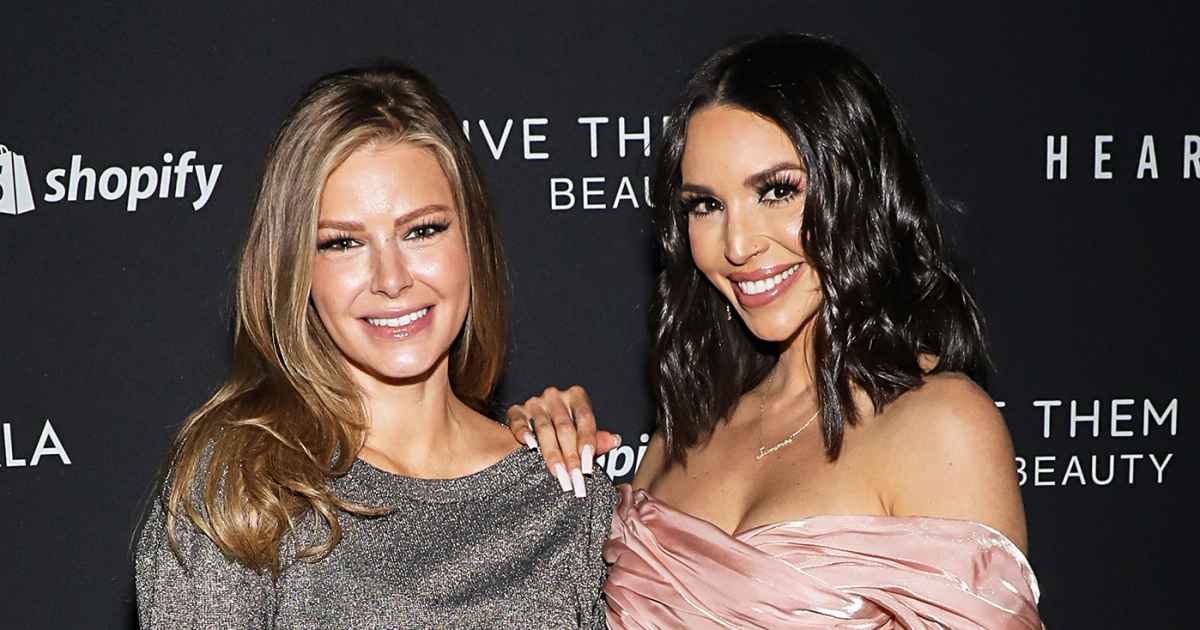 You are currently viewing Why VPR’s Scheana Shay Hopes Ariana Madix Reads Her Book