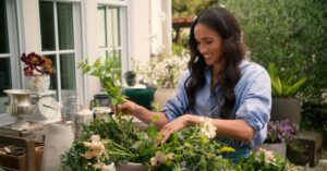 Read more about the article Meghan Markle’s new Netflix show With Love, Meghan is bland and inoffensive