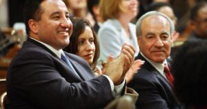 Read more about the article San Bernardino Sup. Joe Baca accused of bullying, sexism by ex-staffer