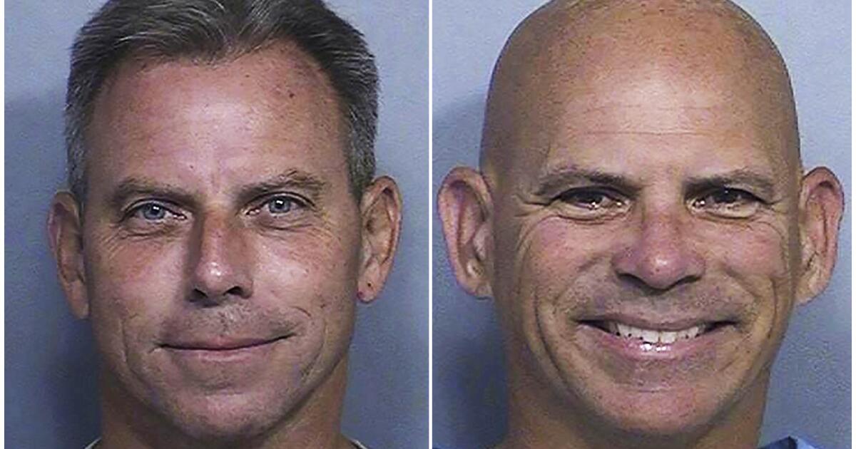 You are currently viewing Menendez brothers fight D.A. Hochman’s opposition to new trial