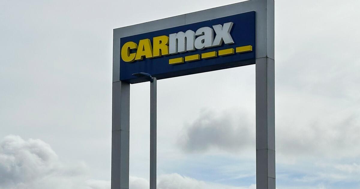 You are currently viewing Witnesses say man who drove into CarMax had just received an appraisal