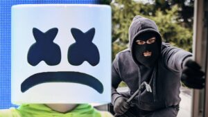 Read more about the article Marshmello’s Los Angeles Home Burglarized, Safe Stolen