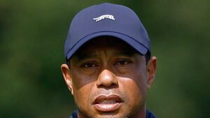 Read more about the article Tiger Woods Ruptures Achilles, Undergoes Surgery