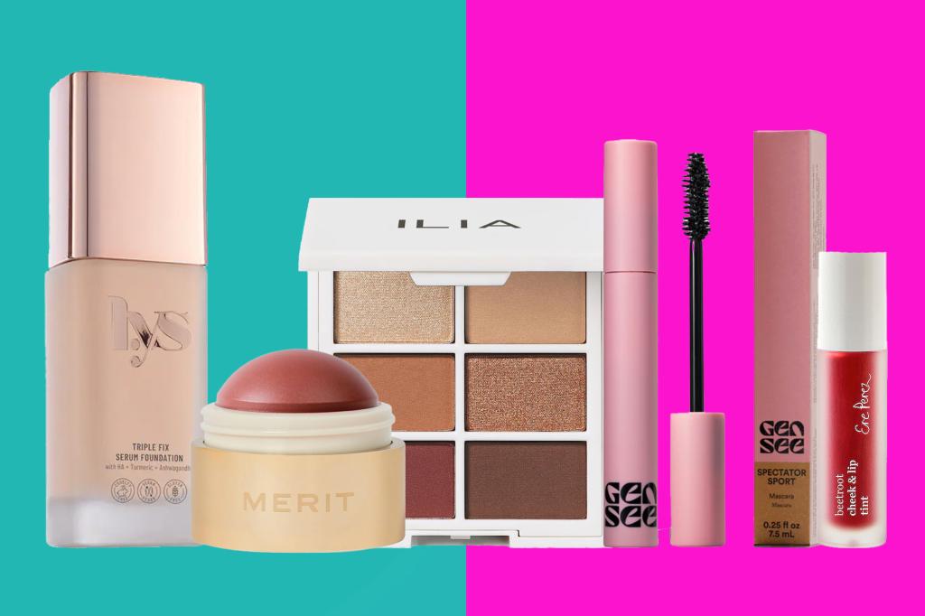 You are currently viewing The 12 best clean makeup brands we reviewed